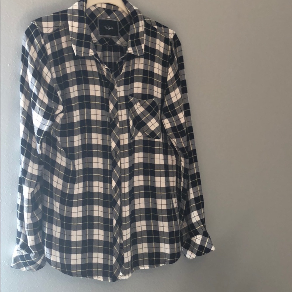 Rails flannel
